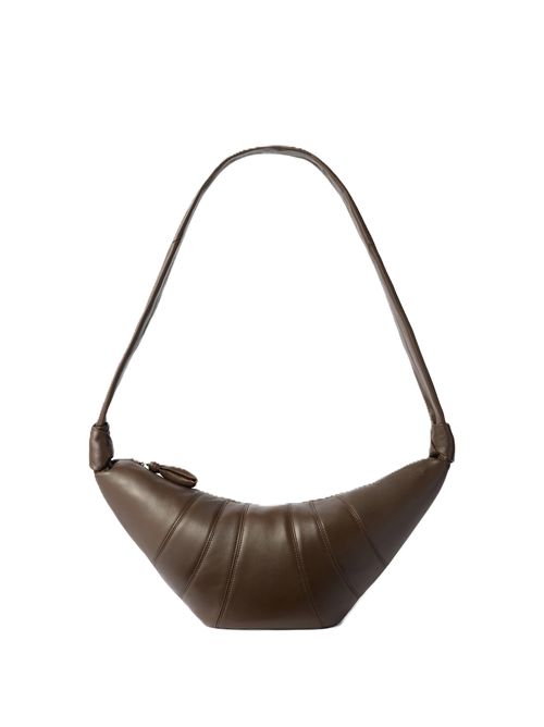 medium croissant bag otter Lemaire | BG0001LL095BR442 OTTER
